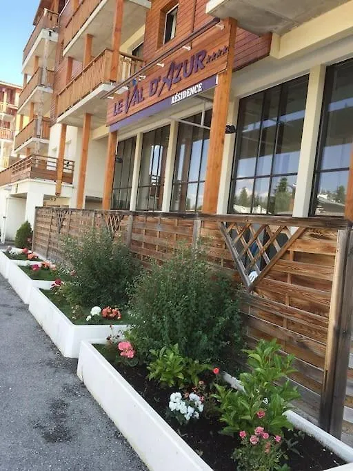 Valberg Centre - Residence Val D'Azur - Studio 29M2 Peone Apartment
