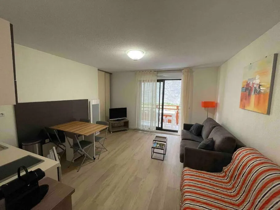 Valberg Centre - Residence Val D'Azur - Studio 29M2 Peone 0*,