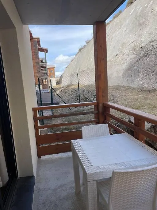 Valberg Centre - Residence Val D'Azur - Studio 29M2 Peone