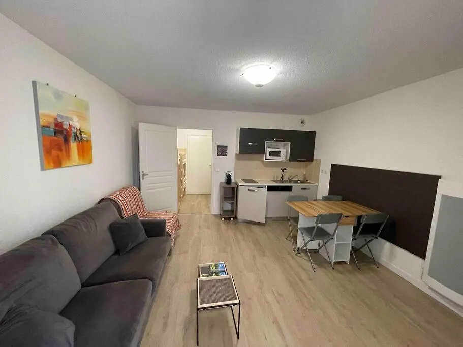 Valberg Centre - Residence Val D'Azur - Studio 29M2 Peone France