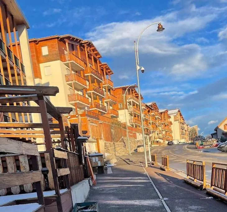 Valberg Centre - Residence Val D'Azur - Studio 29M2 Peone